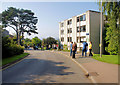 St Germans Road, University of Exeter