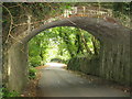 Beneath the bridge on Allt Goch Bach