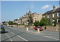 Houses, New Hey Road A640, Oakes, Quarmby