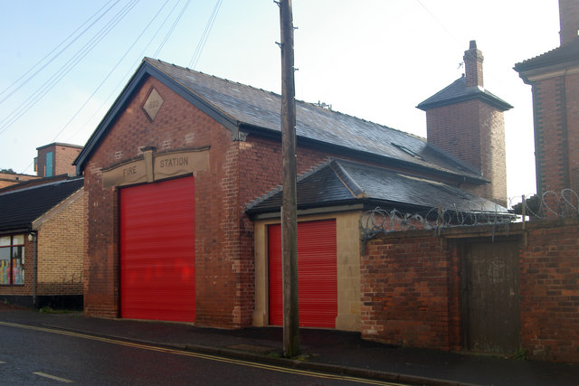 Heanor Old Fire Station