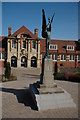 Malvern War Memorial and Library