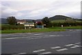 NZ4803 : Road junction with A172 by Steve  Fareham