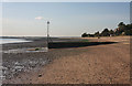 Breakwater at West Mersea