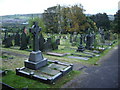 Elland Cemetery, Exley Lane