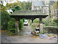 Christ Church, Todmorden, Lychgate