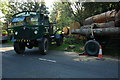 Tree felling on Hanley Road, Malvern Wells