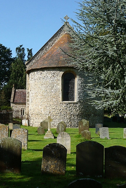 St Peter and St Paul church, Checkendon © Graham Horn cc-by-sa/2.0 ...