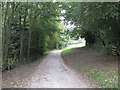 Bridleway to Grendon Court