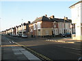 Junction of Winter Road and Pretoria Road