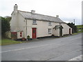 Cottage, near Tresparrett