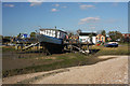 Houseboat, with wings