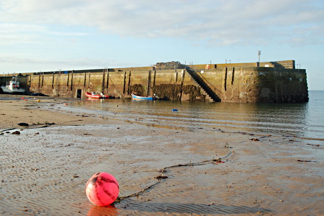 Elie Pier © Jim Bain :: Geograph Britain and Ireland