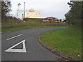 Industrial estate, Lockerbie