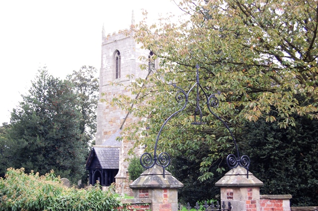 Winteringham Church