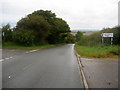 A338  on Furzewick Down