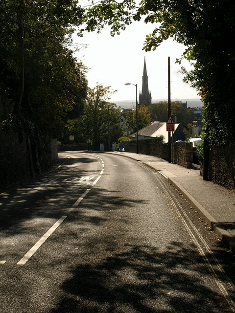 St Marychurch Road, Torquay © Derek Harper :: Geograph Britain and Ireland