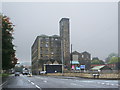 North Vale Mill on Bradford Road