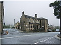 The White Horse Inn, Leeds Road, Hipperholme