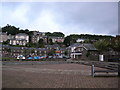 Garth Road from the Harbour area