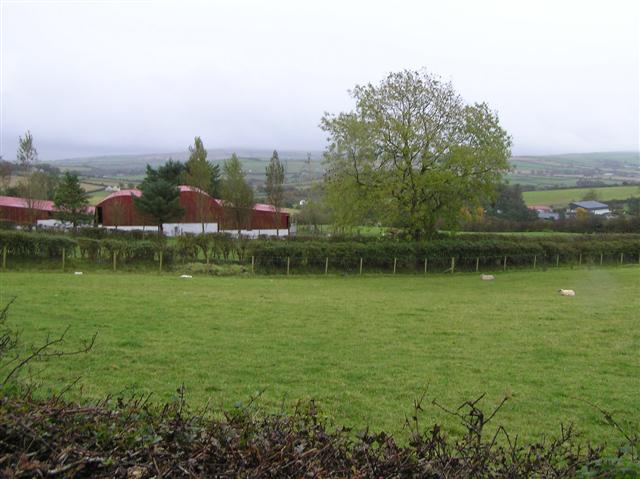 Farm at Ardagh