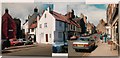 Crossgate Cottages, Grape Lane and Church Street