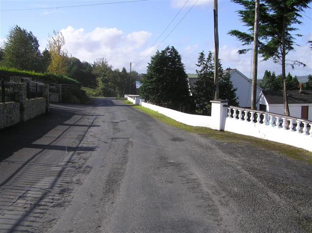 Road at Dromore