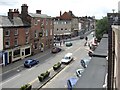 Rooftop Car Park, Broomhill