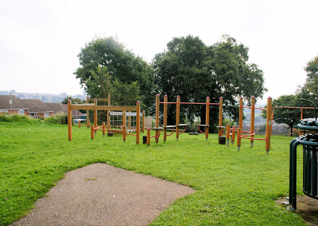 Playground, Exwick