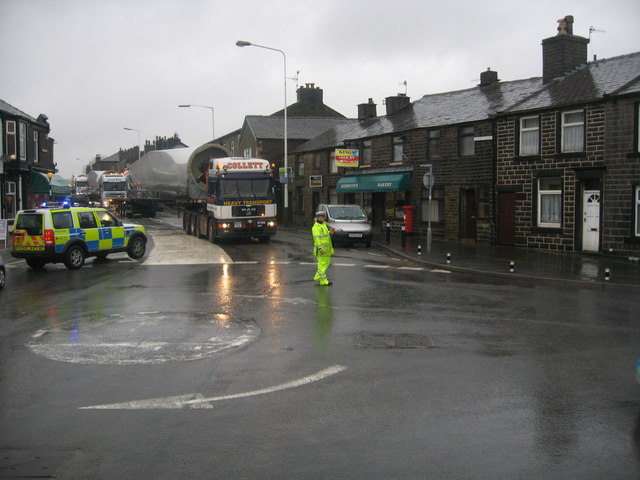 A Rainy Day in Edenfield