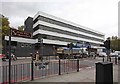 TQ3480 : St George's Pools, The Highway, London E1 by John Salmon