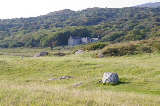 The Mass Rock and Derrynane House