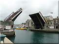 Weymouth - Harbour Bridge