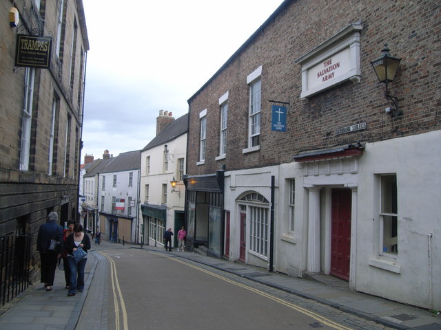 Salvation Army Citadel, Saddler Street