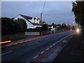 N9734 : Evening Traffic on Maynooth Road by Ian Paterson