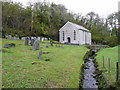 Isolated chapel