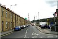 Bradford Street - from Lawkholme Lane