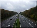 M2 motorway