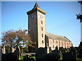 Greenlaw Parish Church, Greenlaw, Berwickshire.