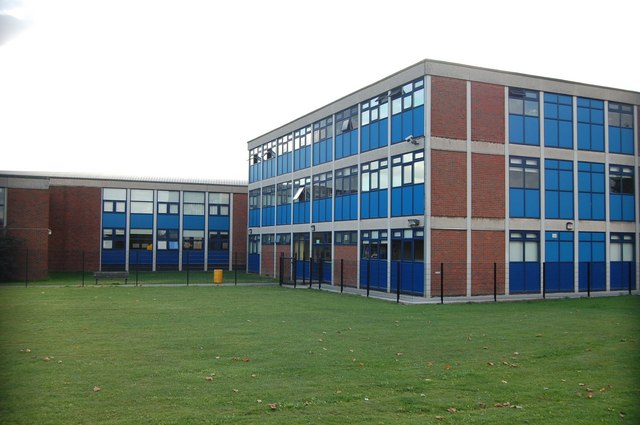 James Hornsby Comprehensive School, Laindon