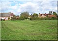 Village green, Marston