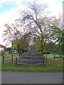 War Memorial, Bulkington