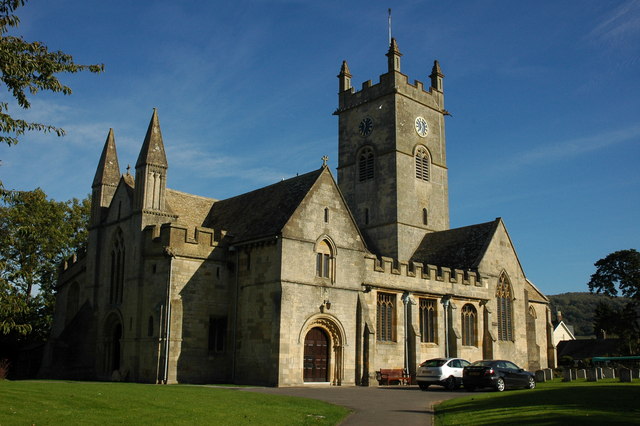 Bishop's Cleeve Church © Philip Halling :: Geograph Britain and Ireland