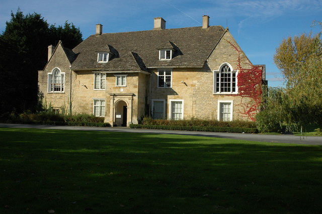 Cleeve Hall, Bishop's Cleeve © Philip Halling :: Geograph Britain and ...