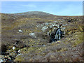 NH2975 : Stream draining from Sron Liath by Nigel Brown
