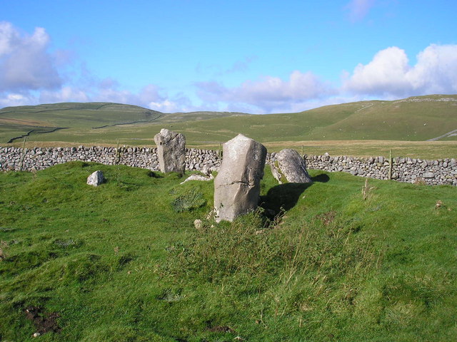 Bordley Stone Circle