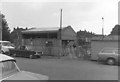 Crumpsall station being rebuilt