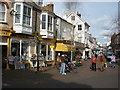 Old Fore Street, Sidmouth