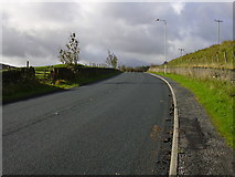 SD7623 : Grane Road A6177 by Robert Wade