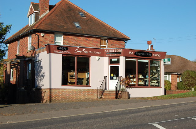 Cook Shop, Sedlescombe Road North