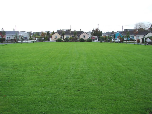 Green Space on Accommodation Road